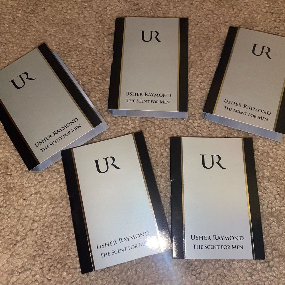 Usher Raymond The Scent for Men Fragrance Samples